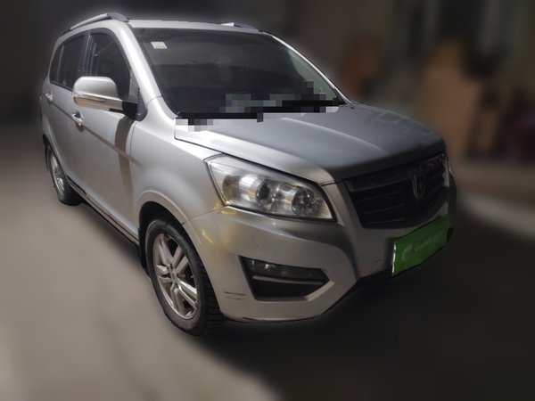 Jinbei Zhishang S30 2014, 155800 км, за 2239 USD
