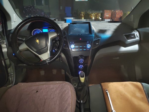 Jinbei Zhishang S30 2014, 155800 км, за 2239 USD - фото 10