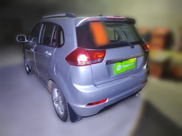 Jinbei Zhishang S30 2014, 155800 км, за 2239 USD