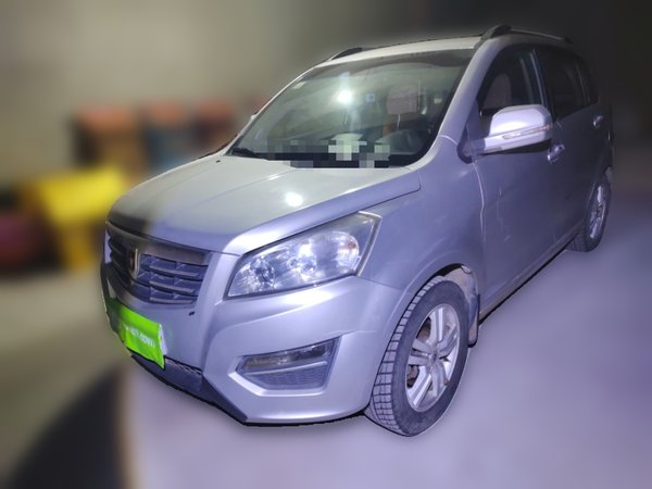 Jinbei Zhishang S30 · 2014 год