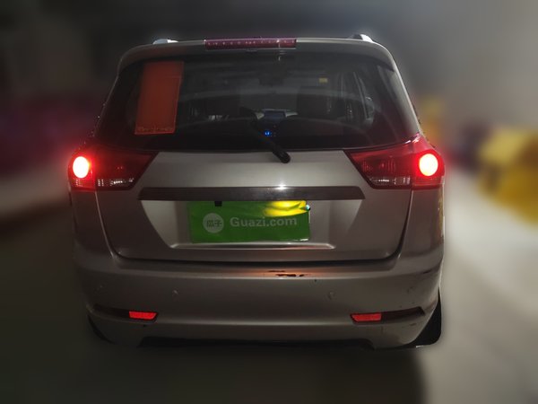 Jinbei Zhishang S30 2014, 155800 км, за 2239 USD