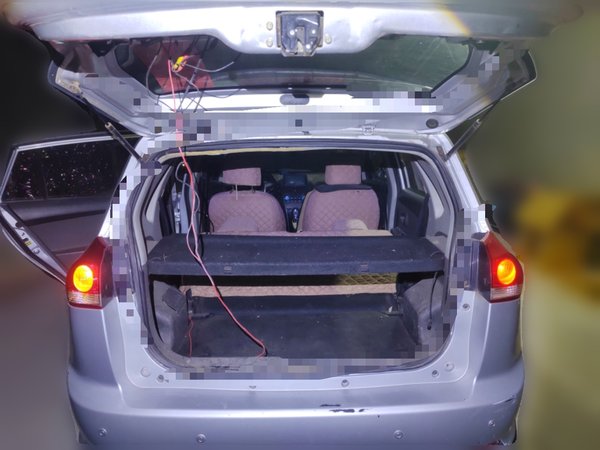 Jinbei Zhishang S30 2014, 155800 км, за 2239 USD - фото 20