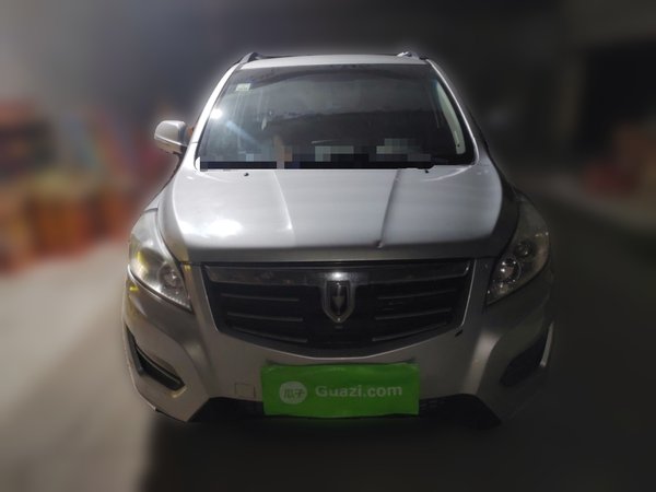 Jinbei Zhishang S30 2014, 155800 км, за 2239 USD