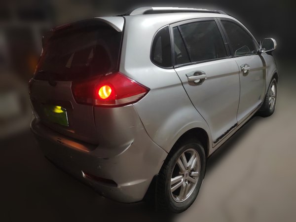 Jinbei Zhishang S30 2014, 155800 км, за 2239 USD - фото 6