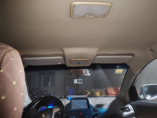 Jinbei Zhishang S30 2014, 155800 км, за 2239 USD - фото 19