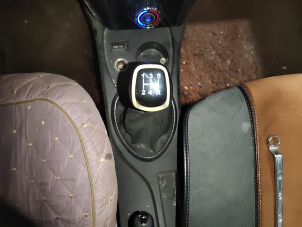 Jinbei Zhishang S30 2014, 155800 км, за 2239 USD - фото 15