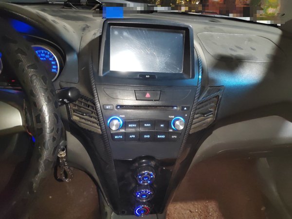 Jinbei Zhishang S30 2014, 155800 км, за 2239 USD - фото 14