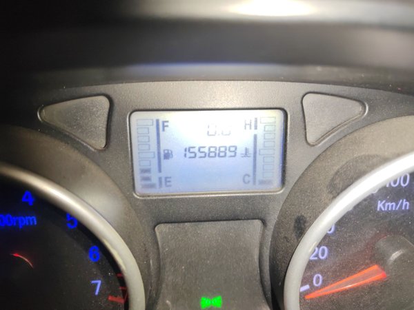 Jinbei Zhishang S30 2014, 155800 км, за 2239 USD - фото 13