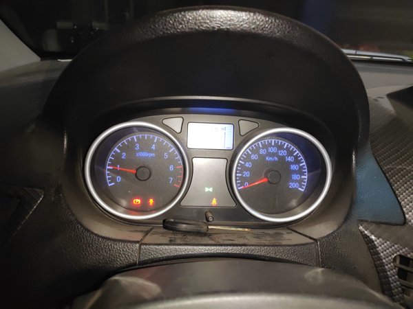 Jinbei Zhishang S30 2014, 155800 км, за 2239 USD - фото 12