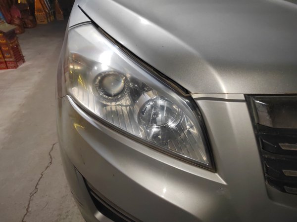 Jinbei Zhishang S30 2014, 155800 км, за 2239 USD - фото 7