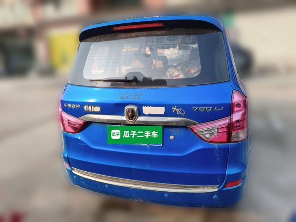 Jinbei 750 2015, 67200 км, за 2813 USD