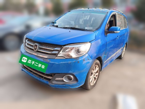 Jinbei 750 · 2015 год