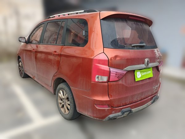 Jinbei 750 2015, 119500 км, за 2725 USD