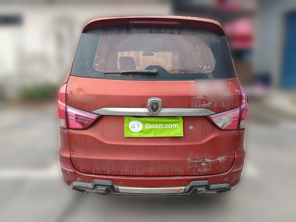 Jinbei 750 2015, 119500 км, за 2725 USD