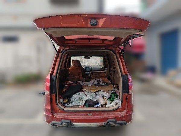 Jinbei 750 2015, 119500 км, за 2725 USD - фото 20