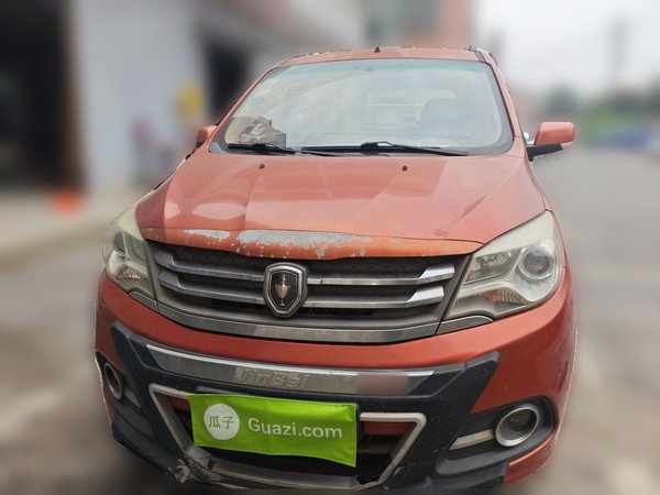 Jinbei 750 2015, 119500 км, за 2725 USD