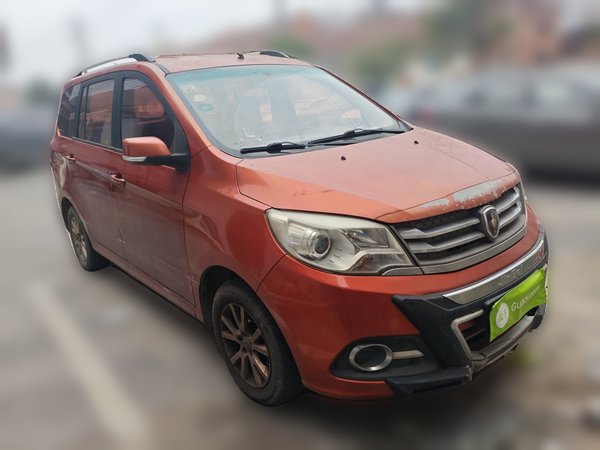 Jinbei 750 2015, 119500 км, за 2725 USD