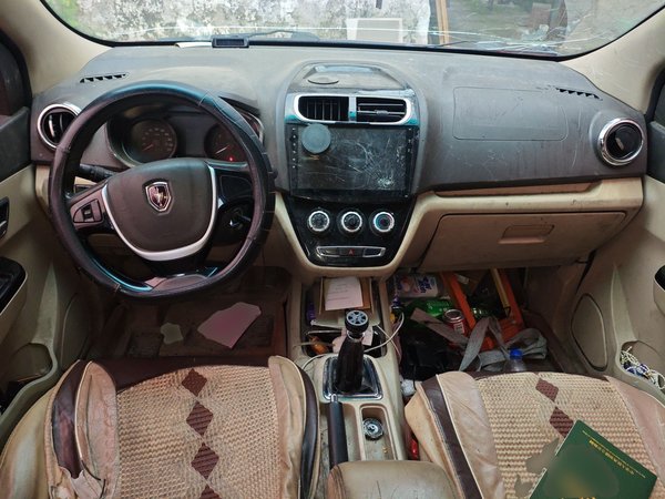 Jinbei 750 2015, 119500 км, за 2725 USD - фото 10