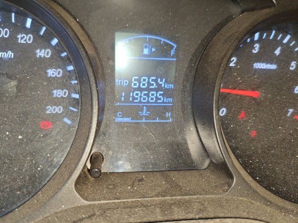 Jinbei 750 2015, 119500 км, за 2725 USD - фото 13