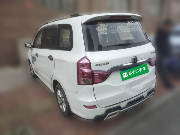 Jinbei 750 2015, 139700 км, за 2316 USD - фото 4