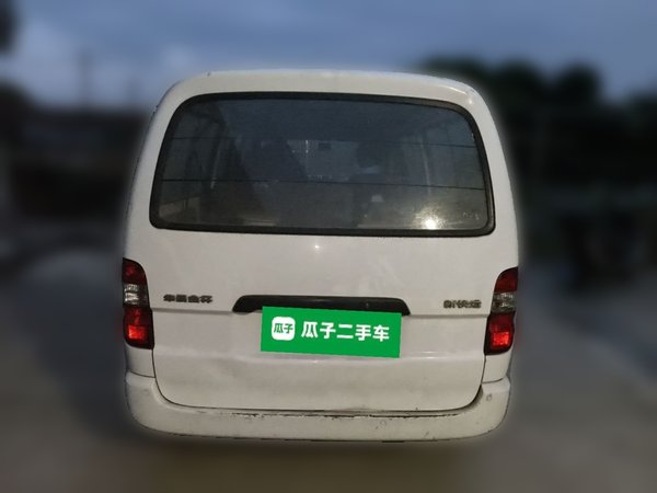 Jinbei Express 2019, 106000 км, за 4006 USD