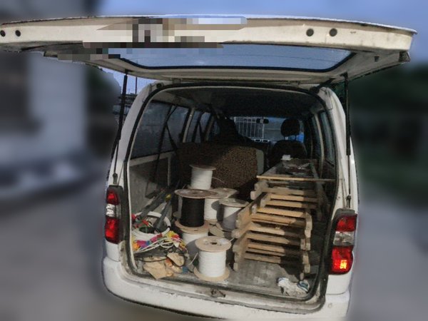 Jinbei Express 2019, 106000 км, за 4006 USD - фото 20