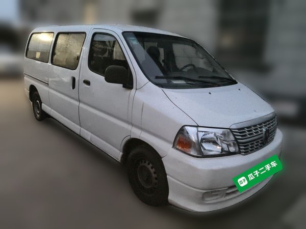 Jinbei Express 2019, 106000 км, за 4006 USD
