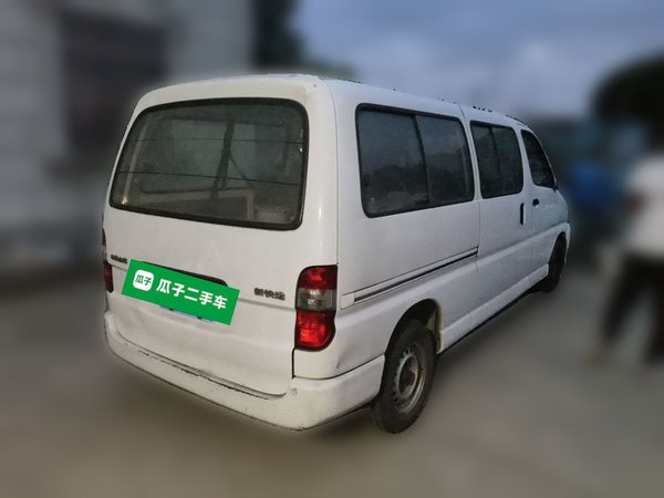 Jinbei Express 2019, 106000 км, за 4006 USD - фото 6