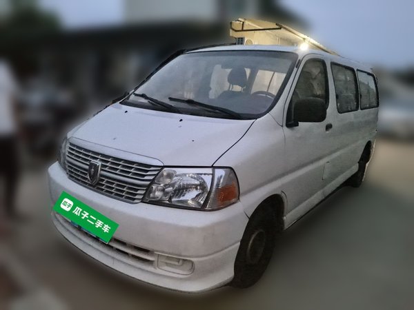 Jinbei Express · 2019 год