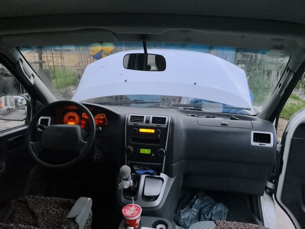 Jinbei Express 2019, 106000 км, за 4006 USD - фото 10