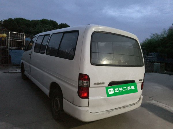 Jinbei Express 2019, 106000 км, за 4006 USD
