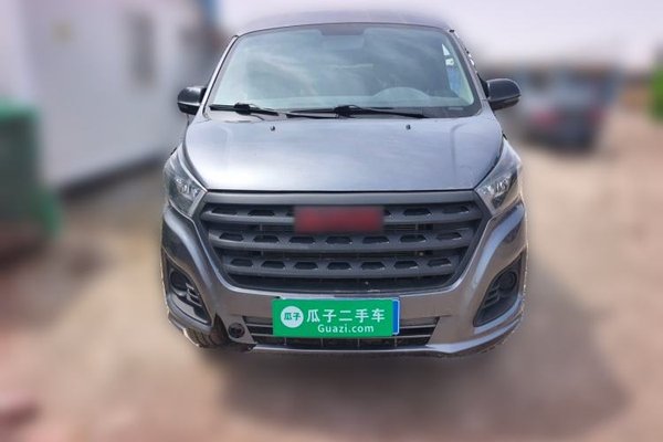 Jinbei Gold Hiace M Classic 2024, 6200 км, за 7957 USD