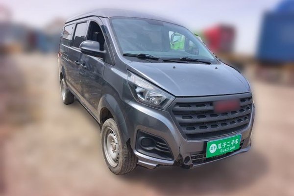 Jinbei Gold Hiace M Classic 2024, 6200 км, за 7957 USD