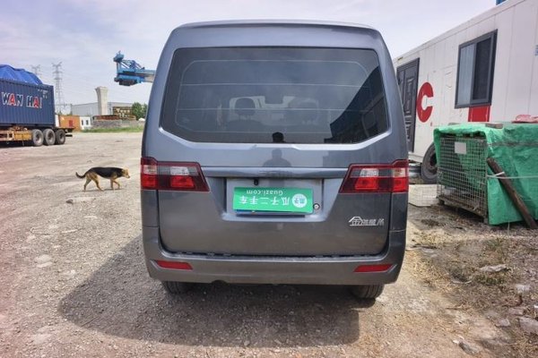 Jinbei Gold Hiace M Classic 2024, 6200 км, за 7957 USD