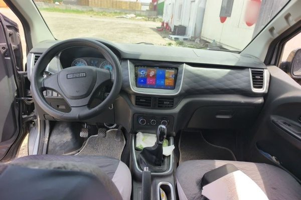 Jinbei Gold Hiace M Classic 2024, 6200 км, за 7957 USD - фото 18