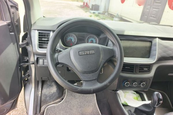 Jinbei Gold Hiace M Classic 2024, 6200 км, за 7957 USD - фото 9