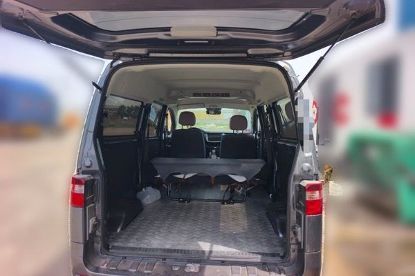 Jinbei Gold Hiace M Classic 2024, 6200 км, за 7957 USD - фото 16