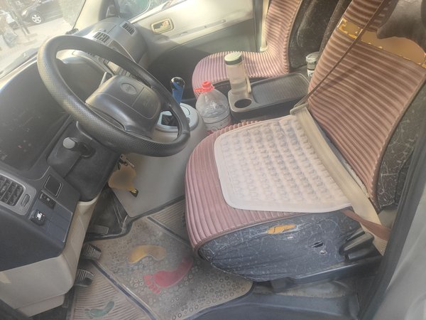 Jinbei Grace 2013, 152200 км, за 3725 USD - фото 16