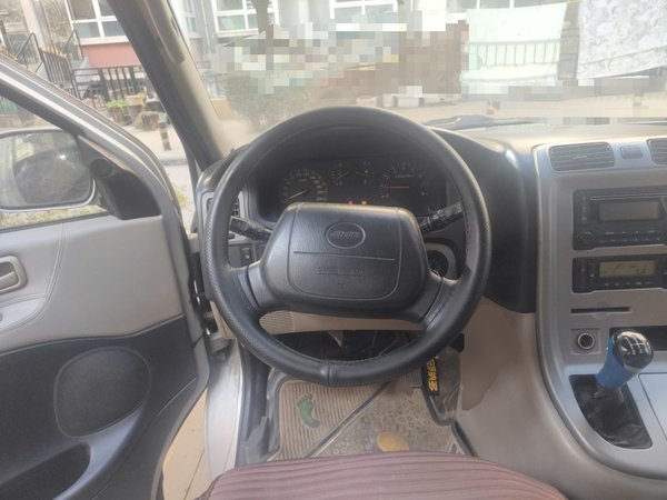 Jinbei Grace 2013, 152200 км, за 3725 USD - фото 11