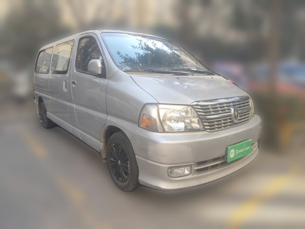 Jinbei Grace 2013, 152200 км, за 3725 USD