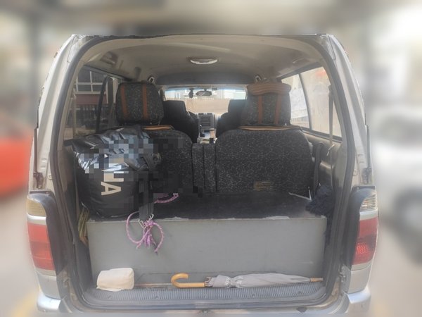 Jinbei Grace 2013, 152200 км, за 3725 USD - фото 20