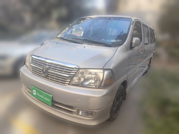 Jinbei Grace · 2013 год