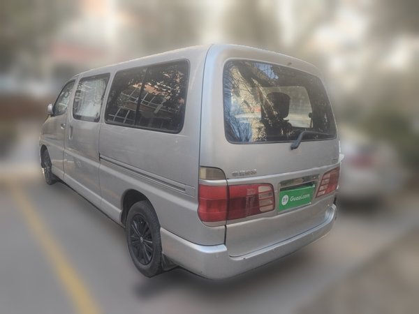 Jinbei Grace 2013, 152200 км, за 3725 USD