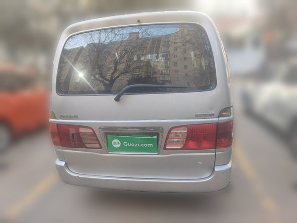 Jinbei Grace 2013, 152200 км, за 3725 USD