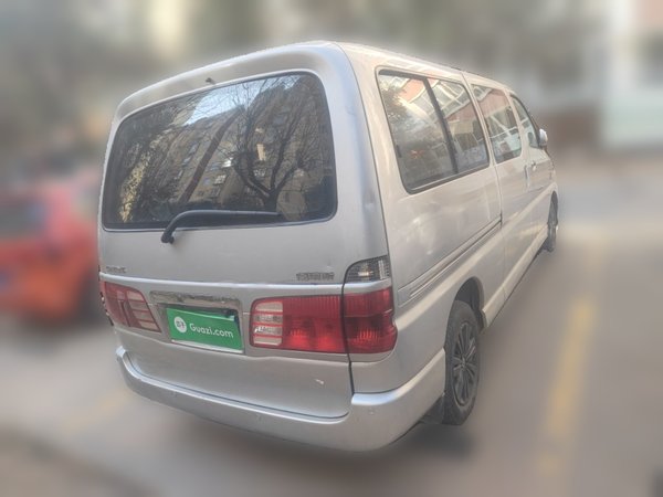 Jinbei Grace 2013, 152200 км, за 3725 USD - фото 6