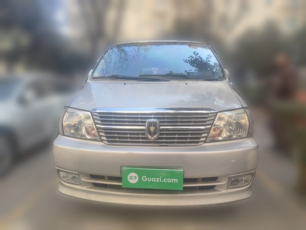 Jinbei Grace 2013, 152200 км, за 3725 USD