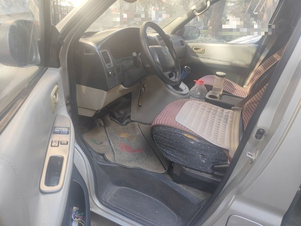 Jinbei Grace 2013, 152200 км, за 3725 USD - фото 17