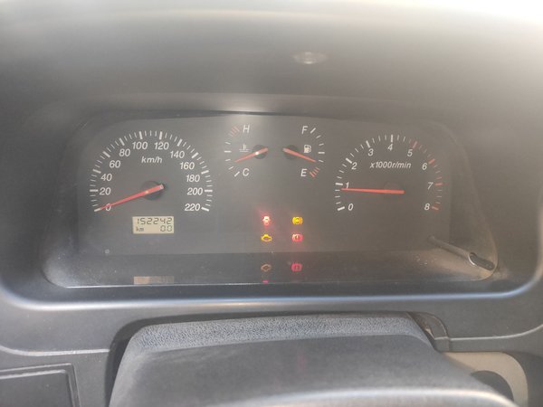 Jinbei Grace 2013, 152200 км, за 3725 USD - фото 12