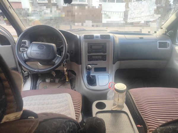 Jinbei Grace 2013, 152200 км, за 3725 USD - фото 10