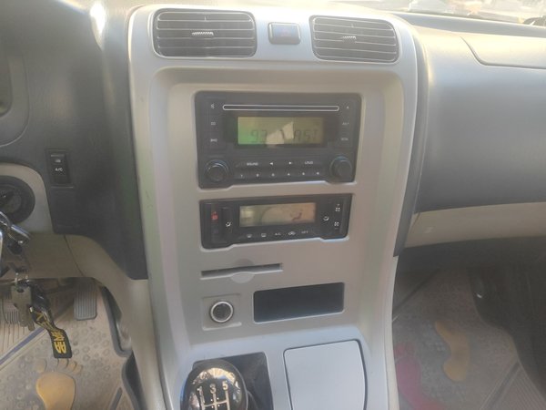 Jinbei Grace 2013, 152200 км, за 3725 USD - фото 14